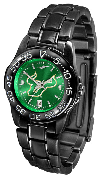 South Florida Bulls FantomSport Ladies Watch - AnoChrome