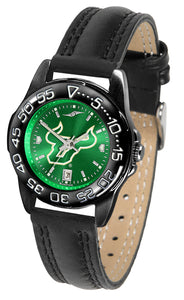 South Florida Bulls Fantom Bandit Ladies Watch - AnoChrome