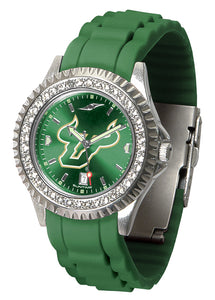 South Florida Bulls Sparkle Ladies Watch