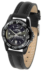 Southern Miss Fantom Bandit Ladies Watch