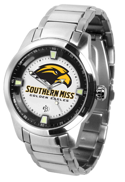 Southern Miss Titan Steel Men’s Watch