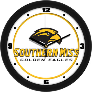 Southern Miss Wall Clock - Traditional