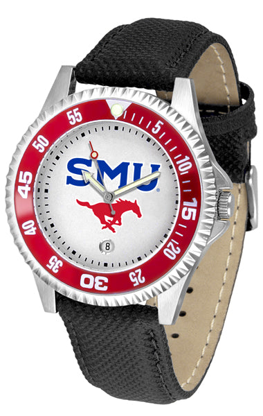SMU Mustangs Competitor Men’s Watch