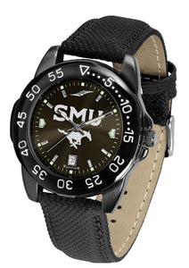 SMU Mustangs Fantom Bandit Men’s Watch