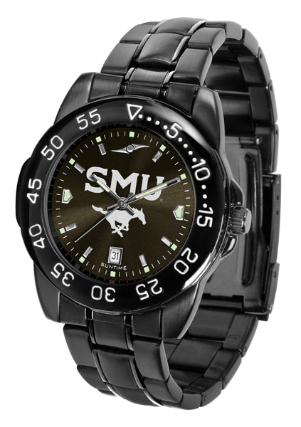 SMU Mustangs FantomSport Men's Watch