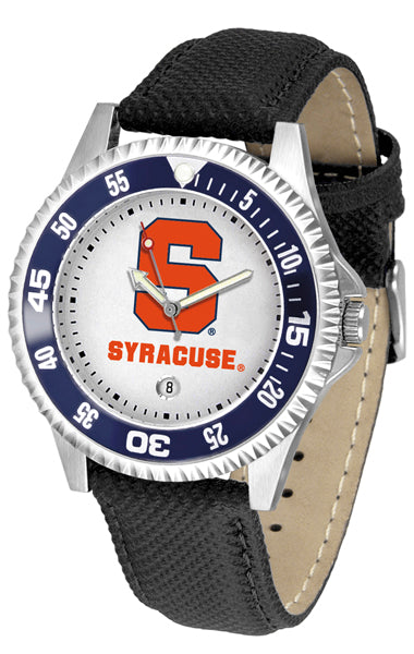 Syracuse Orange Competitor Men’s Watch