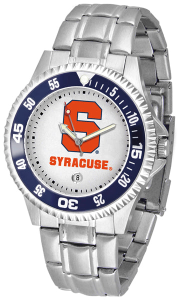 Syracuse Orange Competitor Steel Men’s Watch