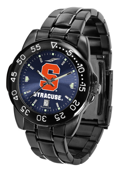 Syracuse Orange FantomSport Men's Watch - AnoChrome
