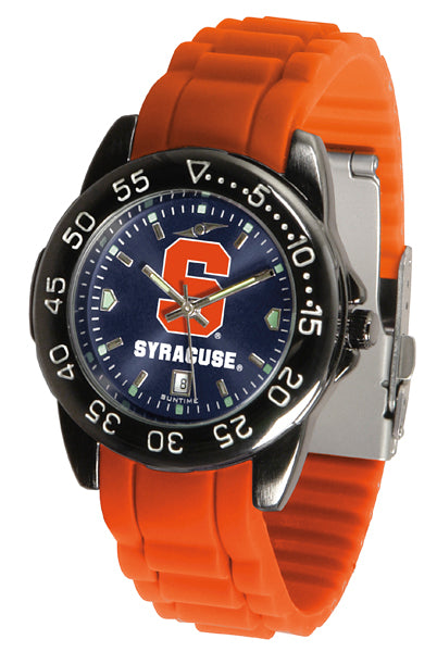 Syracuse Orange FantomSport AC Men's Watch - AnoChrome
