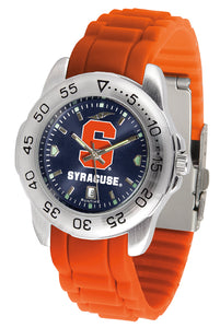Syracuse Orange Sport AC Men’s Watch - AnoChrome