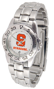 Syracuse Orange Sport Steel Ladies Watch