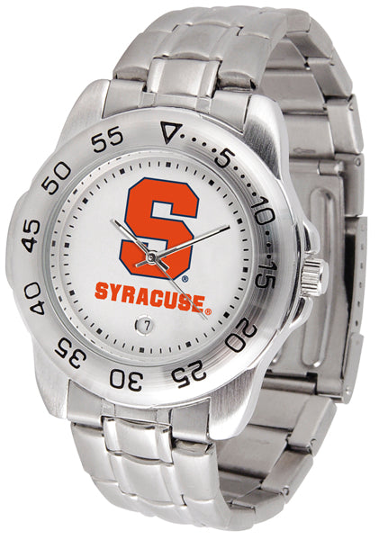 Syracuse Orange Sport Steel Men’s Watch