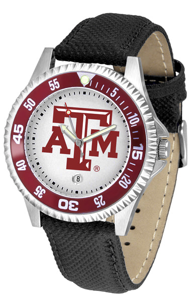 Texas A&M Competitor Men’s Watch
