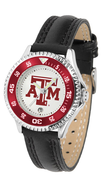 Texas A&M Competitor Ladies Watch