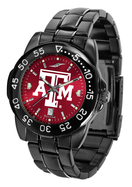 Texas A&M FantomSport Men's Watch - AnoChrome