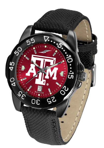 Texas A&M Fantom Bandit Men's Watch - AnoChrome