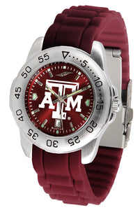 Texas A&M Sport AC Men’s Watch - AnoChrome