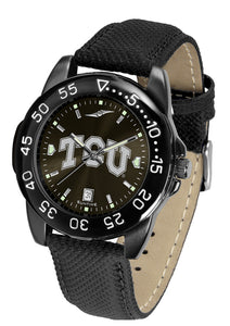 TCU Horned Frogs Fantom Bandit Men’s Watch