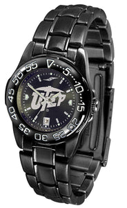 Texas El Paso FantomSport Ladies Watch