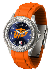 Texas El Paso Sparkle Ladies Watch