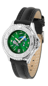 Tulane Green Wave Competitor Ladies Watch - AnoChrome