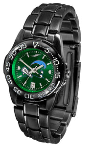 Tulane Green Wave FantomSport Ladies Watch - AnoChrome