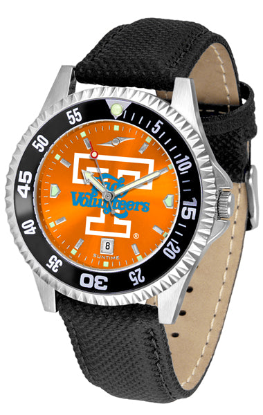 Tennessee Lady Volunteers Competitor Men’s Watch - AnoChrome - Color Bezel
