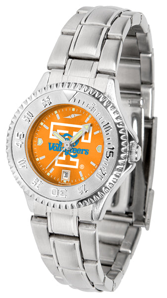 Tennessee Lady Volunteers Competitor Steel Ladies Watch - AnoChrome