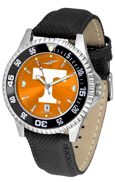 Tennessee Volunteers Competitor Men’s Watch - AnoChrome - Color Bezel