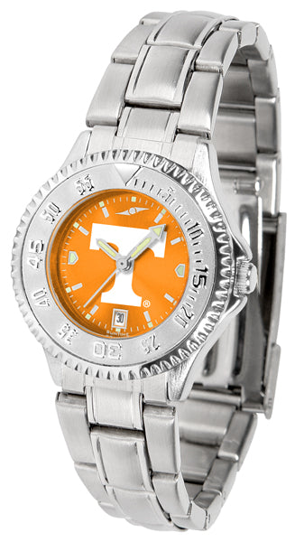 Tennessee Volunteers Competitor Steel Ladies Watch - AnoChrome