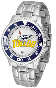 Toledo Rockets Competitor Steel Men’s Watch