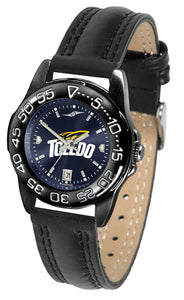 Toledo Rockets Fantom Bandit Ladies Watch - AnoChrome