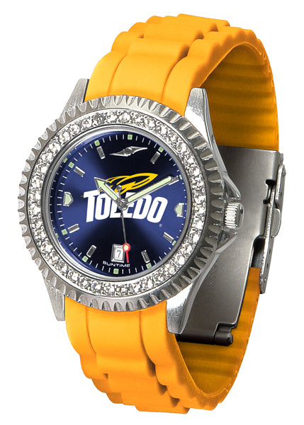Toledo Rockets Sparkle Ladies Watch