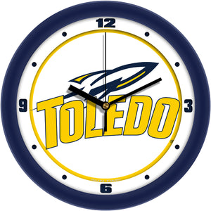 Toledo Rockets Wall Clock - Traditional