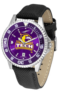 Tennessee Tech Competitor Men’s Watch - AnoChrome - Color Bezel
