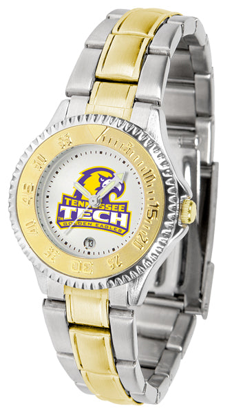 Tennessee Tech Competitor Two-Tone Ladies Watch
