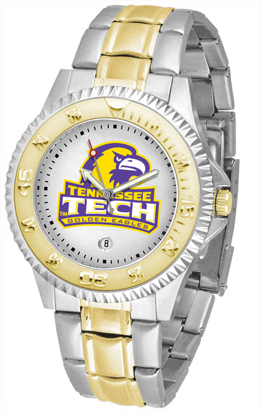 Tennessee Tech Competitor Two-Tone Men’s Watch