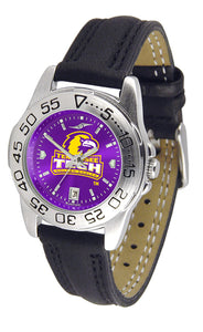 Tennessee Tech Sport Leather Ladies Watch - AnoChrome