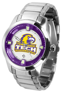 Tennessee Tech Titan Steel Men’s Watch