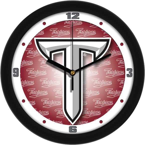 Troy Trojans Wall Clock - Dimension