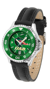 UAB Blazers Competitor Ladies Watch - AnoChrome - Color Bezel
