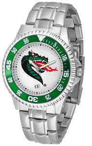 UAB Blazers Competitor Steel Men’s Watch