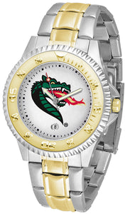 UAB Blazers Competitor Two-Tone Men’s Watch