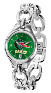 UAB Blazers Eclipse Ladies Watch - AnoChrome