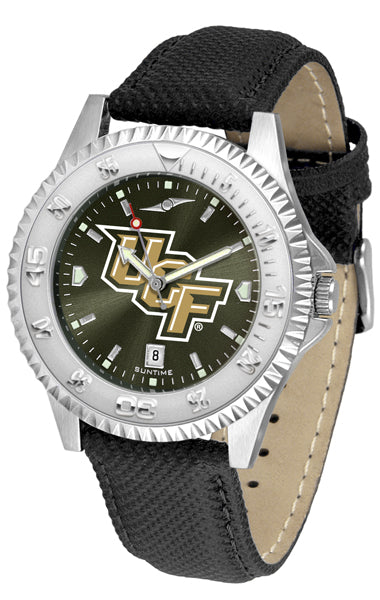 UCF Knights Competitor Men’s Watch - AnoChrome - Color Bezel