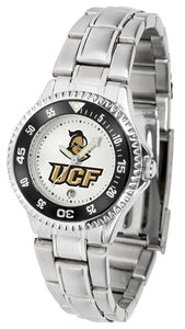 UCF Knights Competitor Steel Ladies Watch