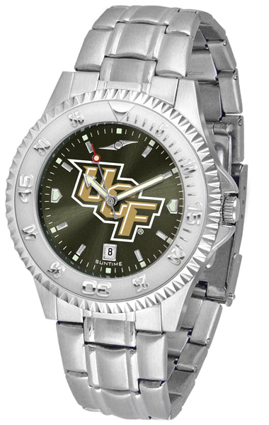 UCF Knights Competitor Steel Men’s Watch - AnoChrome
