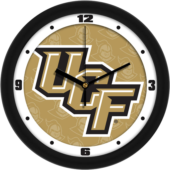 UCF Knights Wall Clock - Dimension