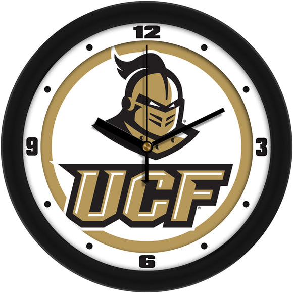 UCF Knights Wall Clock - Traditional