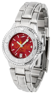 ULM Warhawks Competitor Steel Ladies Watch - AnoChrome